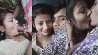 Bhabhi Ngocokin Kontol Devar Diam-diam Di Film Porno India