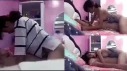 Cowoknya Cuma Bisa Pasrah, Ceweknya Gak Bisa Dibenahi