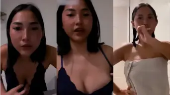 Cybel Mandi Sambil Mainin Diri Live
