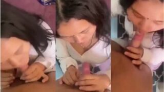 Kakak Ipar Menggoda Adik Suami Dengan Mulut Menggairahkan Dalam Video Mesum Nepal