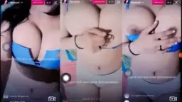 Live Instagram Sensasi Baby Moy Yang Menggoda