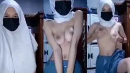 Ukhty Nina Asanti, Hijabers Sma Dengan Gaya Seragam Yang Menggoda