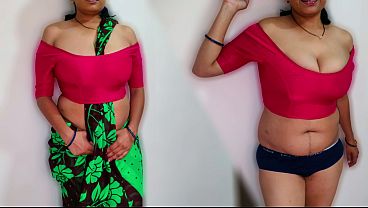 गांव की मोटे बूब्स वाली कामवाली सुबह साहब का लंड चूसती है, फिर उसकी लंडी पर चढ़कर चुदाई करती है, असली हिंदी सेक्स आवाज़