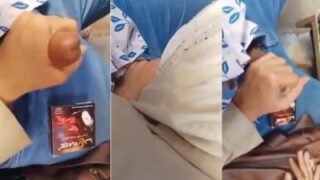Cewek Hijab Pakistan Ngewe Di Bis, Mulutnya Ngejilat Kontol.