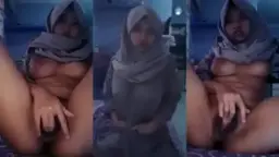 Gadis Berjilbab Meruchan: Skandal Malam Kedua Yang Menggoda