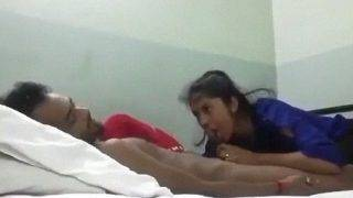 Pacar Gila Yang Suka Ngehis Kontol Kayak Mesin