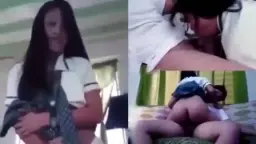 Pelajar Sekolah Ngewe Pas Rumah Lagi Kosong, Enak Banget