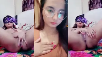 Putri Carol Colmek Live Panjang Tanpa Potong