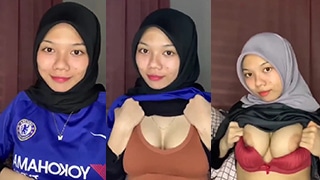 Rista Ukhti Genit Pamer Payudara Montok Menggoda