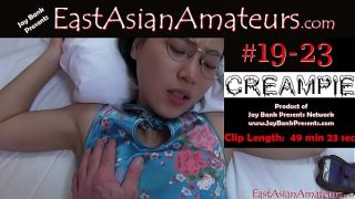 June Liu 刘玥 Spicygum – Adegan Panas Creampie Dengan Jay Bank, Bagian 2