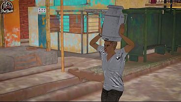 Bhabhi Montok Digoyang Dua Kontol – Tukang Susu Dan Tuan Tanah Ngentot Ganas
