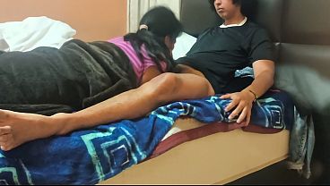 Ibu Mertua Ketagihan Seks Dan Butuh Suntikan Susu Tiap Hari