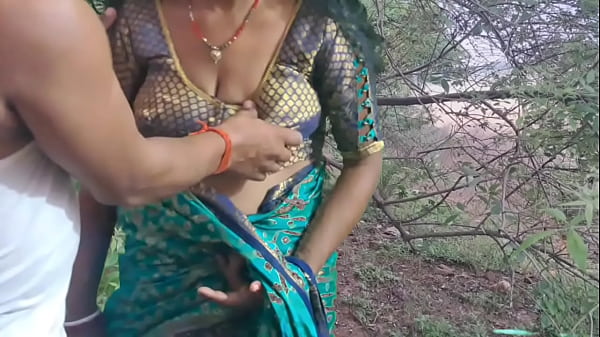 Desi Hot Santhali Bhabhi Outdoor Ngewe Di Alam Bebas