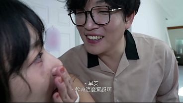 Korea – Adik Ipar Kesepian Dihibur Hingga Puas Oleh Kakak Ipar Yang Perkasa