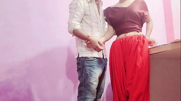 भाभी को बोला, “आज तो तेरे ही चूतड़ फाड़ दूंगा!”