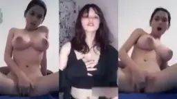 Abg Montok Toket Bulat Sempurna, Badan Basah Keringetan Mendesah Keenakan.