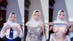 Abg Smp Doang, Tapi Toketnya Udah Kayak Semangka, Bikin Ngiler.