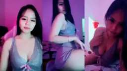 Cici Cantik Zarazev Dmx Live, Muka Manis Bikin Pengen Grepe-grepe