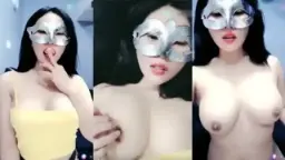 Jena Yasmin Toket Gede Live Panas Bikin Ngilu