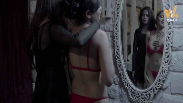 Malam Buta 2024, Film Pendek Hindi Penuh Nafsu Dari Waah Originals.