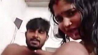Monika Bhabhi Ngentot Sambil Mulut Penuh Air Mani Di Video Tango