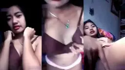 Ngegas Sendirian Sambil Bayangin Cewek Kampung Nakal Yang Bikin Makin Basah.