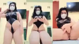 Putri Fatikha Goyang Colmek Polos Tanpa Hijab, Mulus Banget