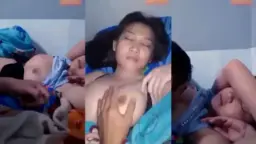 Remes Toket Gede Sepupu, Ngintip Ponakan Tidur, Grepe-grepe Sange.