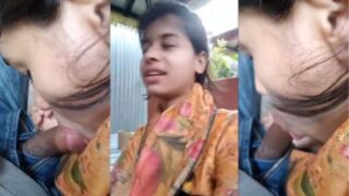 Video Cewek 18 Tahun Ngentot Di Luar Sambil Ngewe Kontol