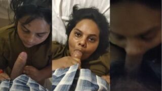 Video Mesum Cewek Chubby Lagi Ngeblowjob Di Kamar Hotel