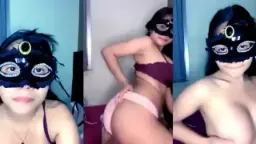 Viral Dnl Puput Bugil, Toket Gede Bikin Nagih!