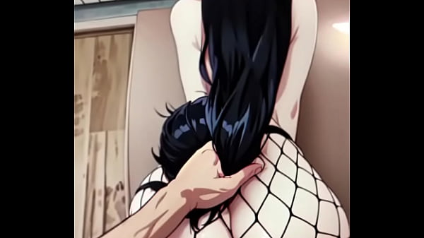 Hinata Hyuga Buka Dada, Bungkuk Biar Dicolok Dari Belakang