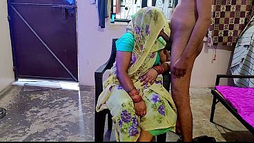 Bhabhi Ki Chudai, Suara Basah Dan Erangan Panas Bikin Makin Liar
