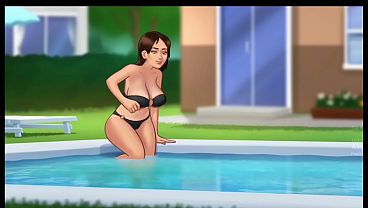 Ibu Tiri Gak Perlu Jelasin Pandangan Mesra Itu (18+)