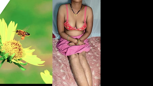 Desi Istri Rumah Tangga Seksi, Pussy Keras Digenjot Nikmat