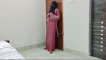 Gadis Hijab India Malu-malu Pertama Kali Digenjot Brutal Sampai Mampus