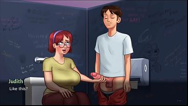 Ibu Tiriku Tetap Tenang… Bikin Aku Gelisah, Nafsuku Membuncah (18+)