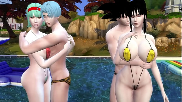Istri Tiri Bulma Yang Cantik, Kecanduan Ngentot Sama Anak Tiri Dan Temennya Yang Kontol Gede, Lebih Enak Dari Suami Yang Loyo, Dikocok Keras Sampai Muncrat
