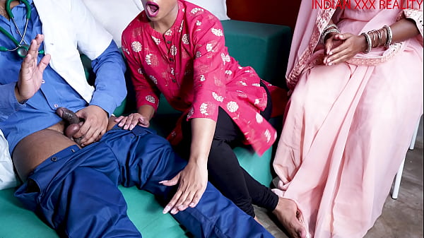 Doktor India Xxx Bergaya Hindi, Bikin Kamu Ngangkang