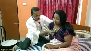 Doktor Muda Nakal India Ngewe Bini Orang Hot! Dengan Suara Hindi Yang Jelas