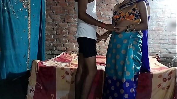 भाभी ने देवर के साथ खूब मस्ती की और फिर जोरदार सेक्स किया