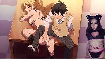 Crotnya Penuh, Ngewe Habis-habisan Sama Kakak-adik Tiri Montok – Hentai Sis Breeder 01