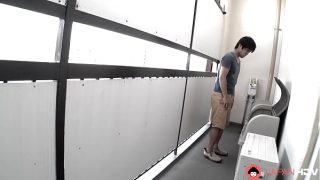 Ibu Rumah Tangga Jepang, Reiko Kobayakawa, Ngewe Mulut Panas-panas, Nggak Ada Sensor.