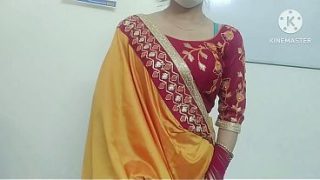Jija Kesari, Sali Ka Puss Lund Ke Liye Taras Rahi Hai.