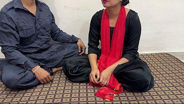 Desi Bini Dicocol Bareng Baba (suara Hindi)