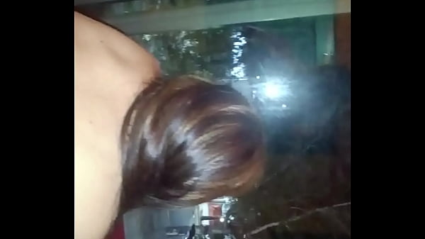 Mama Temen Gue, Sange Banget Keliatan Dari Balik Baju Tipisnya.
