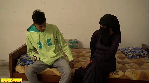 Cewek Hijab India Ml Dengan Teman Suami! Ngentotin Istriku