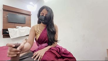 Bokep India Bhabhi Sama Suami Di Rumah, Suara Hot Bikin Makin Greget