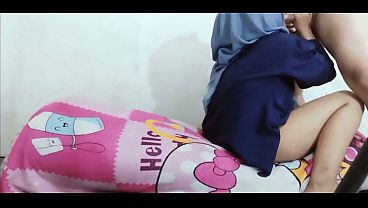Ngentot Gaya Anjing Sama Pacar, Nafsu Makin Menggila.