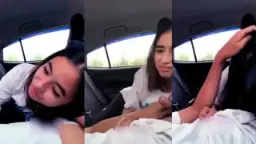 Anak Sma Ngecap Kontol Di Dalam Mobil, Bikin Makin Greget